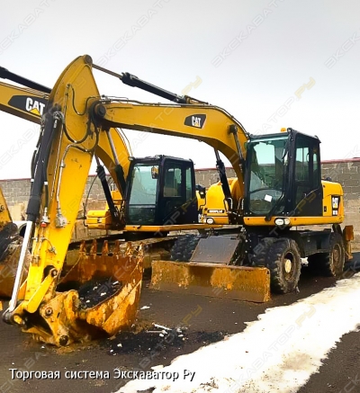 Caterpillar M313D [1]
