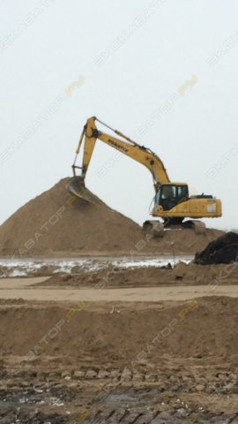 Komatsu PC200LC-8 [1]