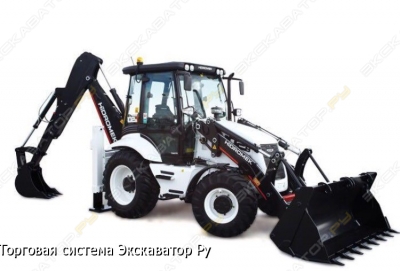 Hidromek HMK 102B [1]