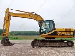 JCB JS 200 [1]
