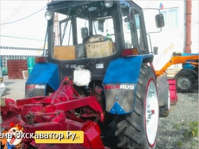 МТЗ БЕЛАРУС МУП-351 [3]