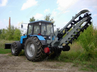 МТЗ ЭЦУ-150 ГР [1]