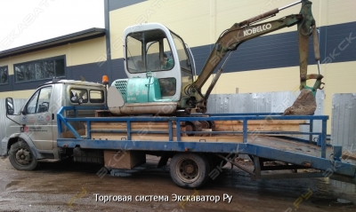 Kobelco SK 025 [1]