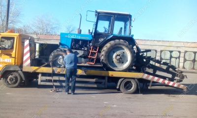 МТЗ ЭЦУ-150 ГР [1]