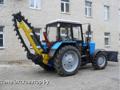 МТЗ ЭЦУ-150 ГР [0]