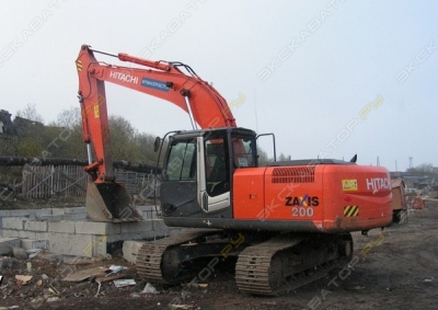Hitachi ZAXIS 180LCN [1]
