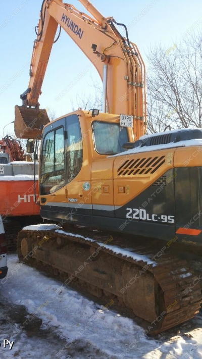 Hyundai R 220LC-9S [2]