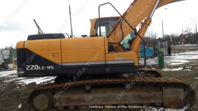 Hyundai R 220LC-9S [3]