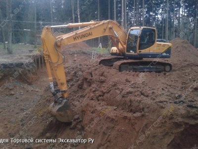 Hyundai R 220LC-9S [1]