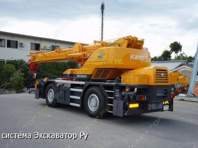 Kato KR-300 [0]