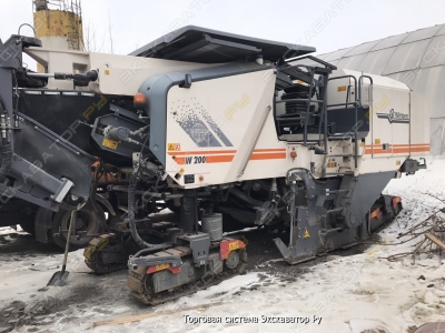 Wirtgen W 200 [1]