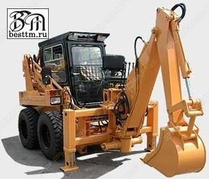 Курганмашзавод МКСМ 800 [2]