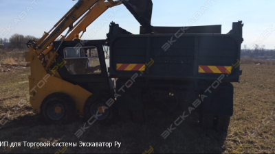 Курганмашзавод МКСМ 800 [1]