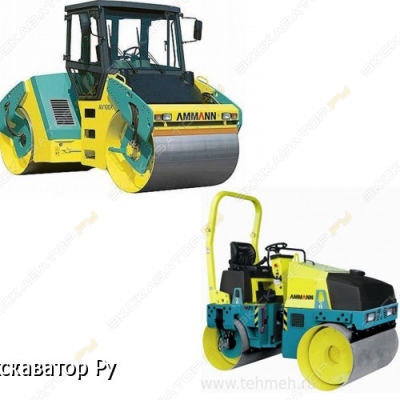 Ammann AV 110 X [2]