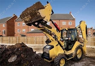 Caterpillar 428F [1]
