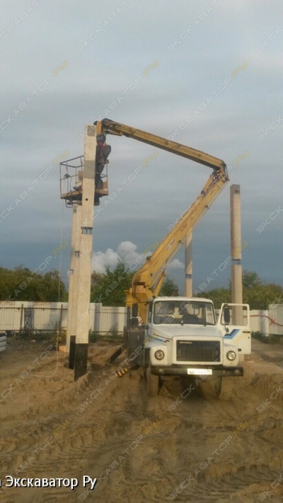 ГАЗ 3309 DA22 [0]