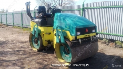 Ammann ARX 40 [1]