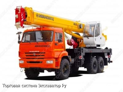 Ивановец КС-45717К-3Р [1]
