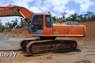 Hitachi EX 350H [1]
