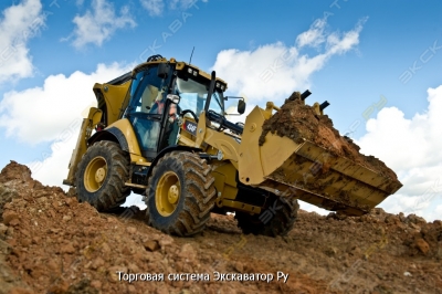 Caterpillar 434F [1]