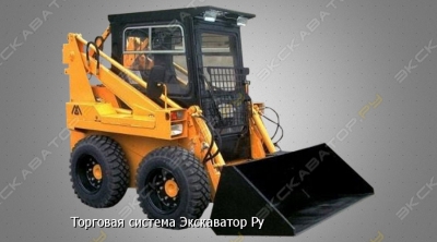 Курганмашзавод МКСМ-1000Н [1]