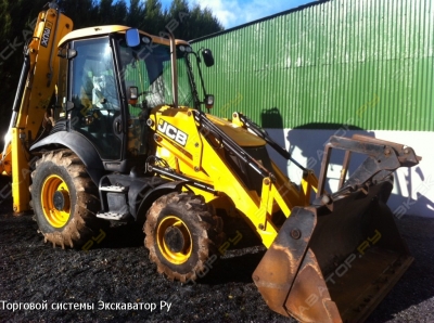 JCB 3CX SM TURBO [2]