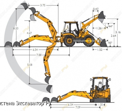 JCB 3CX Super [5]