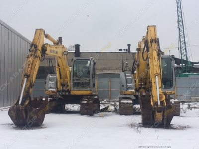 New Holland E135BSR LC [1]
