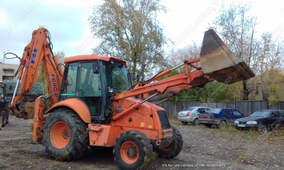 Fiat-Hitachi FB100 [1]