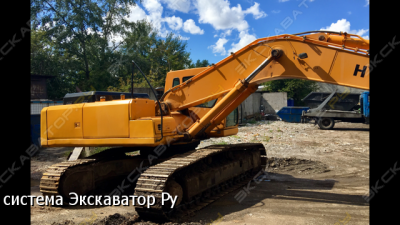 Hyundai R 320LC-7 [1]