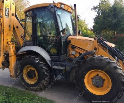 JCB 3CX Super [1]