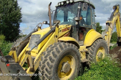 New Holland LB 115.B [2]
