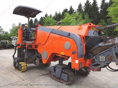 Wirtgen W 100 F [1]
