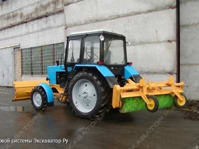 МТЗ БЕЛАРУС 82МК [1]
