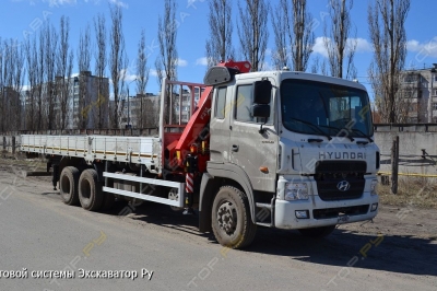 Foton BJ1049 SMJ5040 [1]