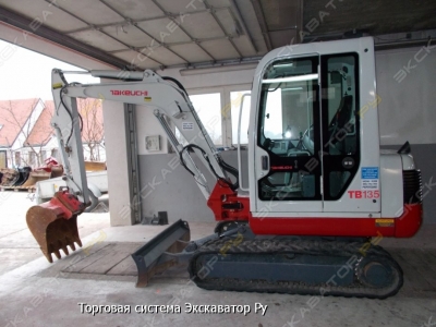 Takeuchi TB 135 [1]