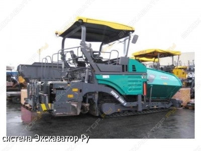 Vogele SUPER 1800-2 [1]