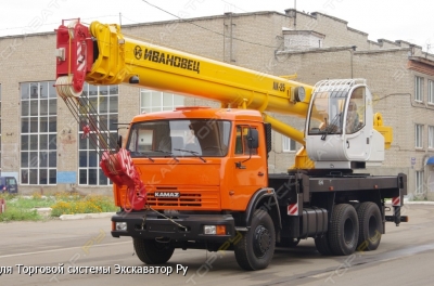Ивановец КС-45717К-1Р [4]