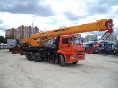 Ивановец КС-45717К-1Р [5]