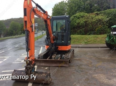 Hitachi ZAXIS 50U-2 [1]