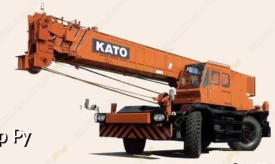 Kato KR-300 [1]