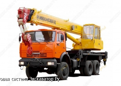Ивановец КС-45717K-2 [0]