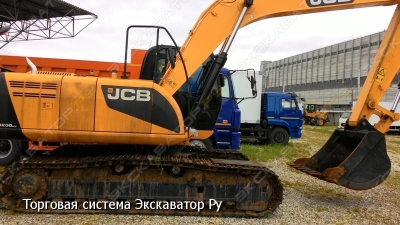 JCB JS 200LC [1]