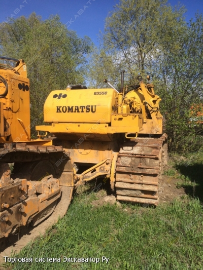 Komatsu D355C-3 [1]