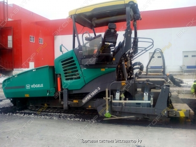 Vogele SUPER 1800-3i [0]