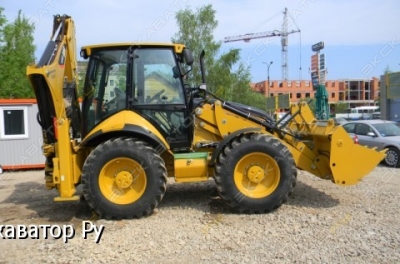 Caterpillar 434E [1]
