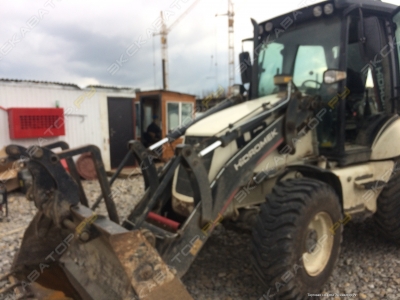 Hidromek HMK 102B [1]