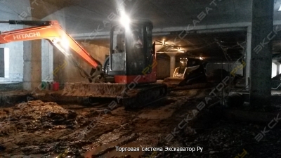 Hitachi ZAXIS 40U-2 [2]