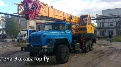 Ивановец КС-35714К-3 [0]