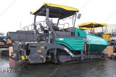 Vogele SUPER 1800-2 [1]